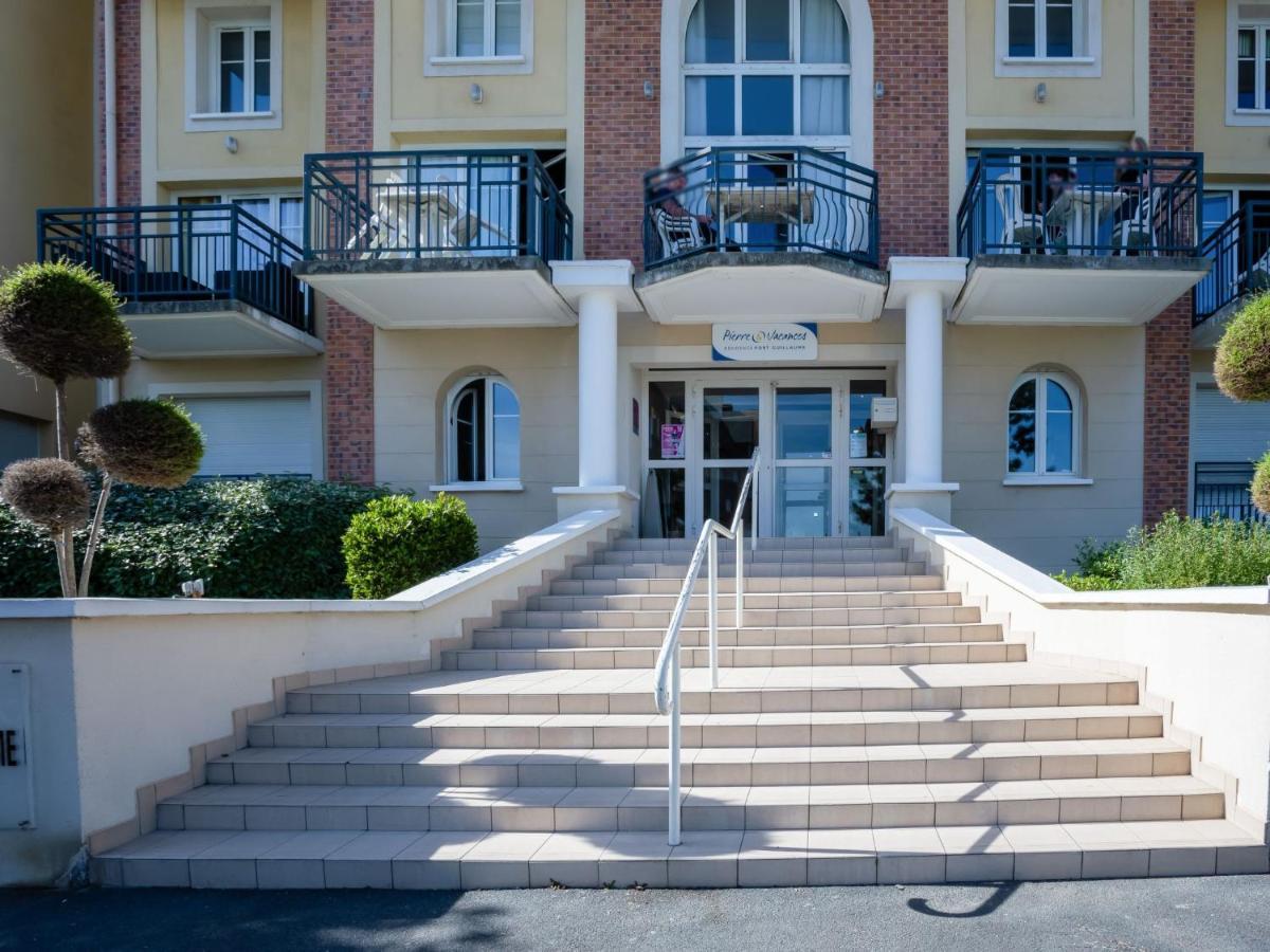 Apartment Port Guillaume-6 By Interhome Cabourg Exterior photo
