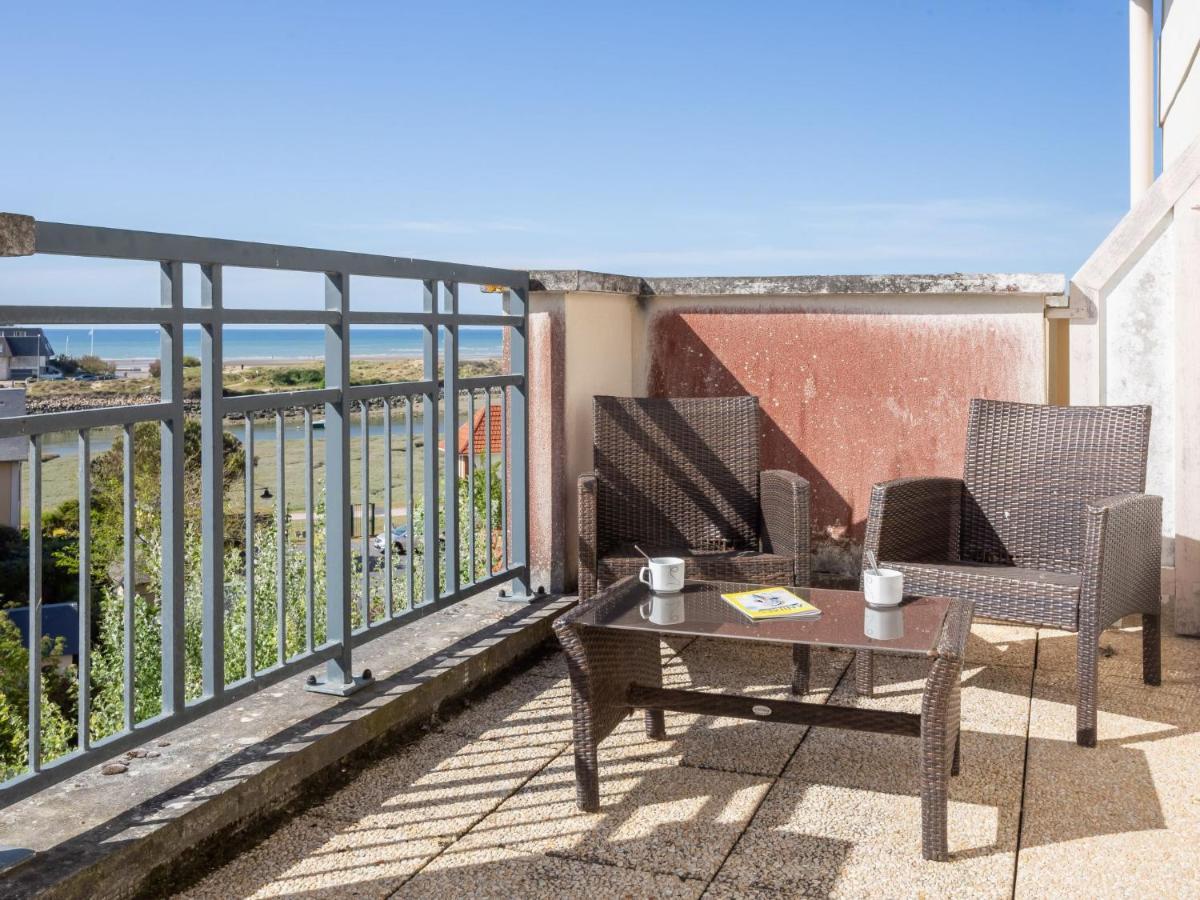Apartment Port Guillaume-6 By Interhome Cabourg Exterior photo