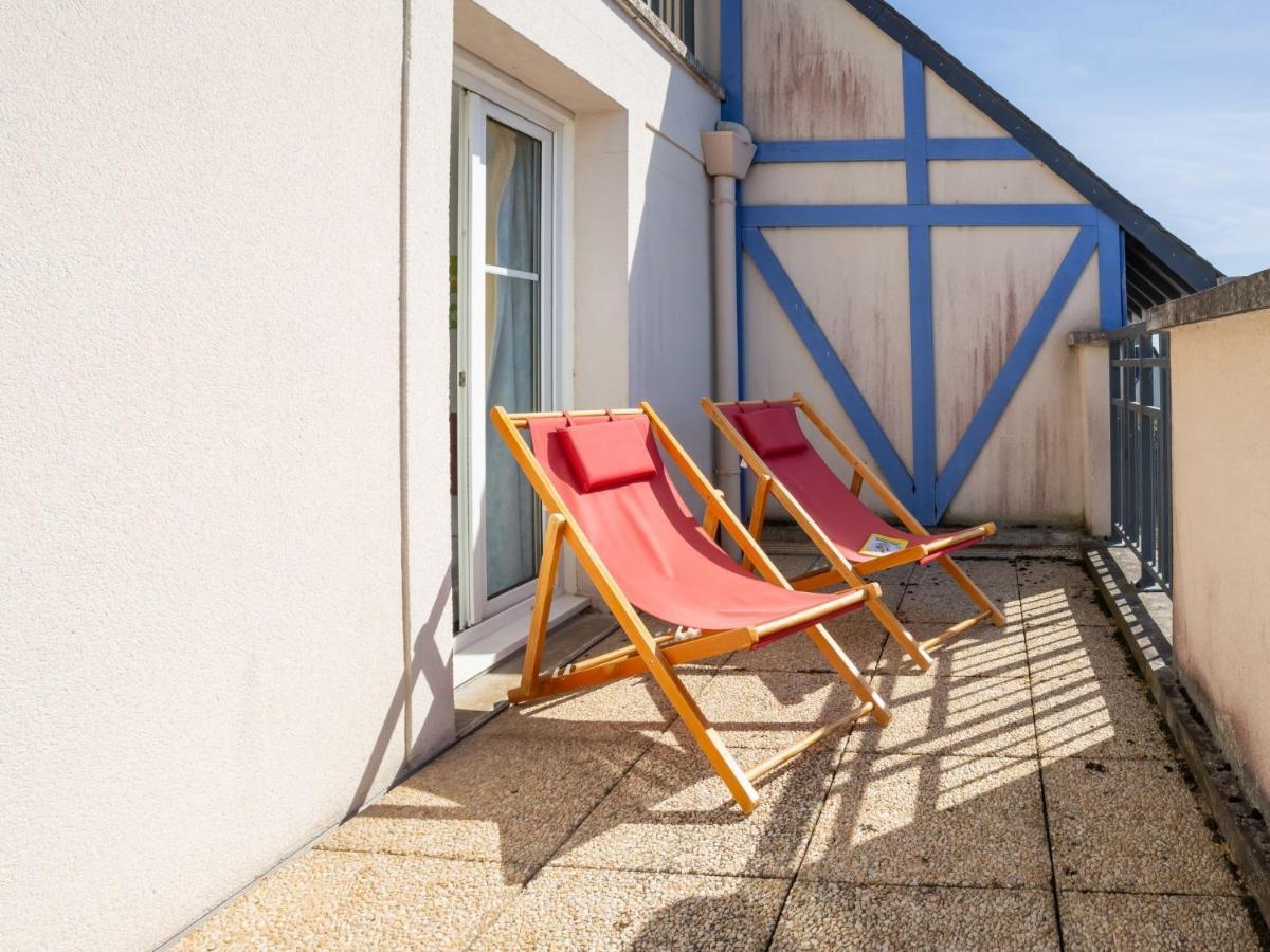 Apartment Port Guillaume-6 By Interhome Cabourg Exterior photo