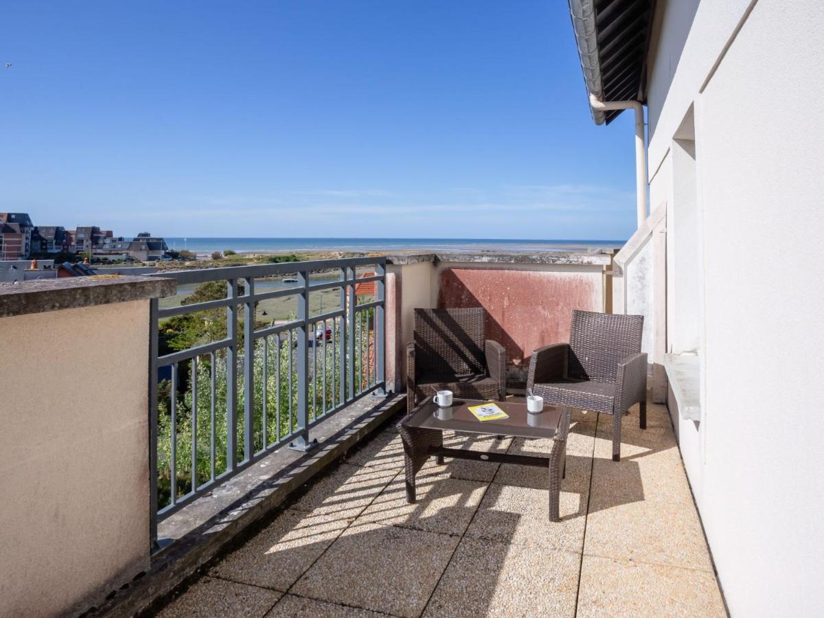 Apartment Port Guillaume-6 By Interhome Cabourg Exterior photo